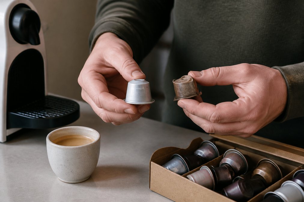 How to Tell If Coffee Pods Are Fresh: 7 Signs to Check