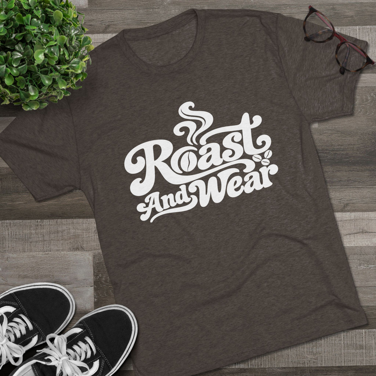 Unisex Tri-Blend Crew Tee