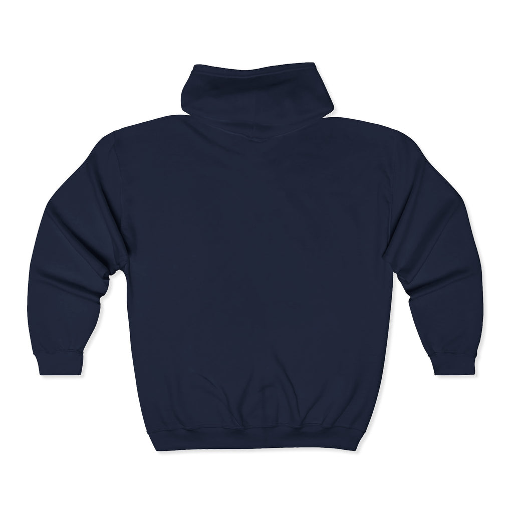 Roast and Wear Zip Hoodie