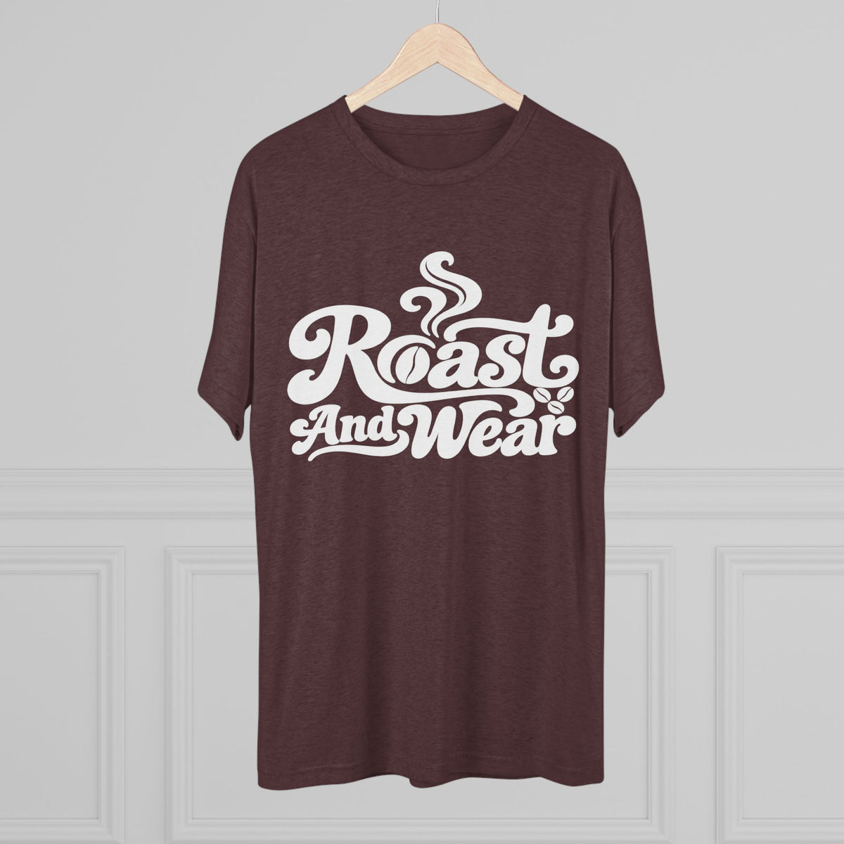 Unisex Tri-Blend Crew Tee