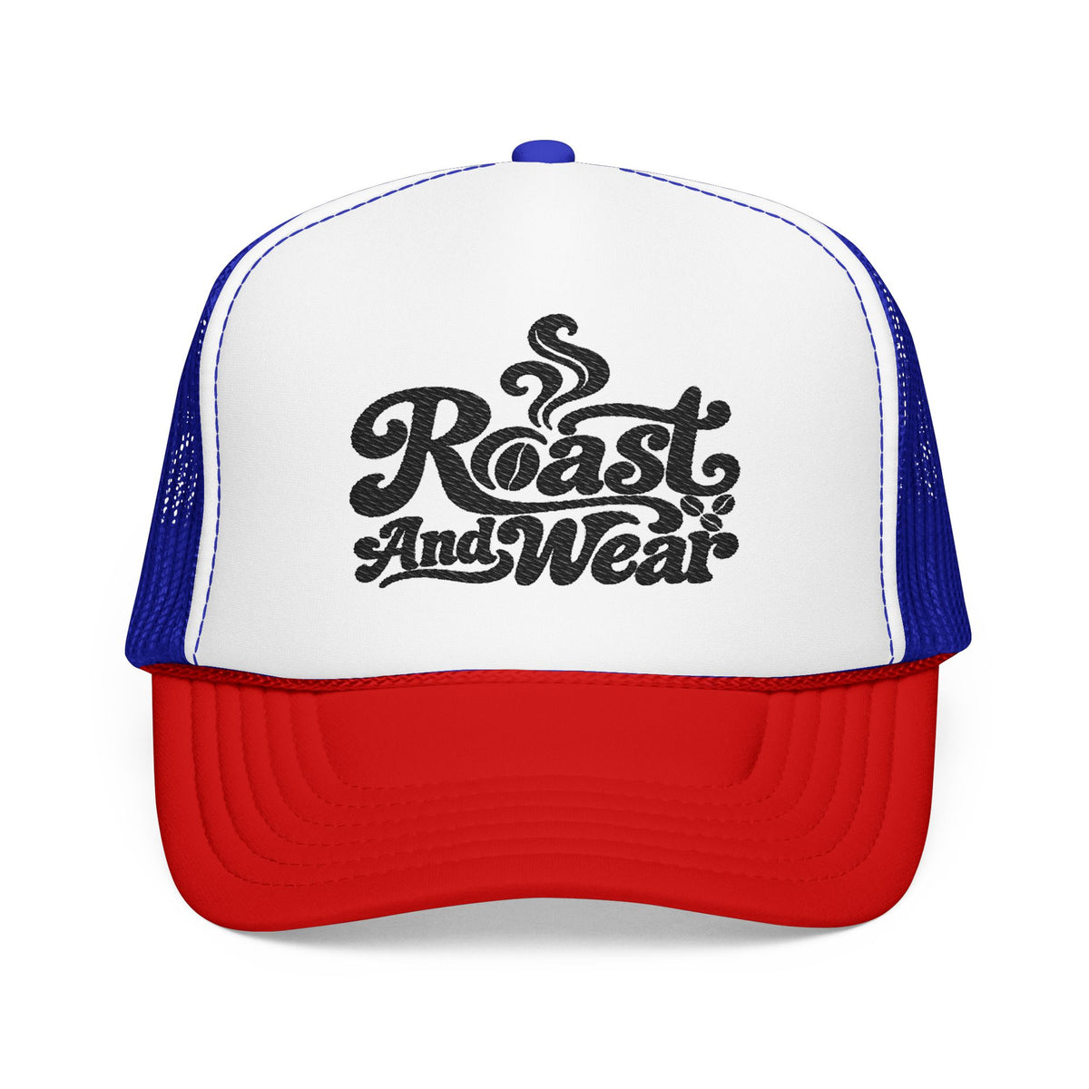 Roast And Wear Trucker Hat
