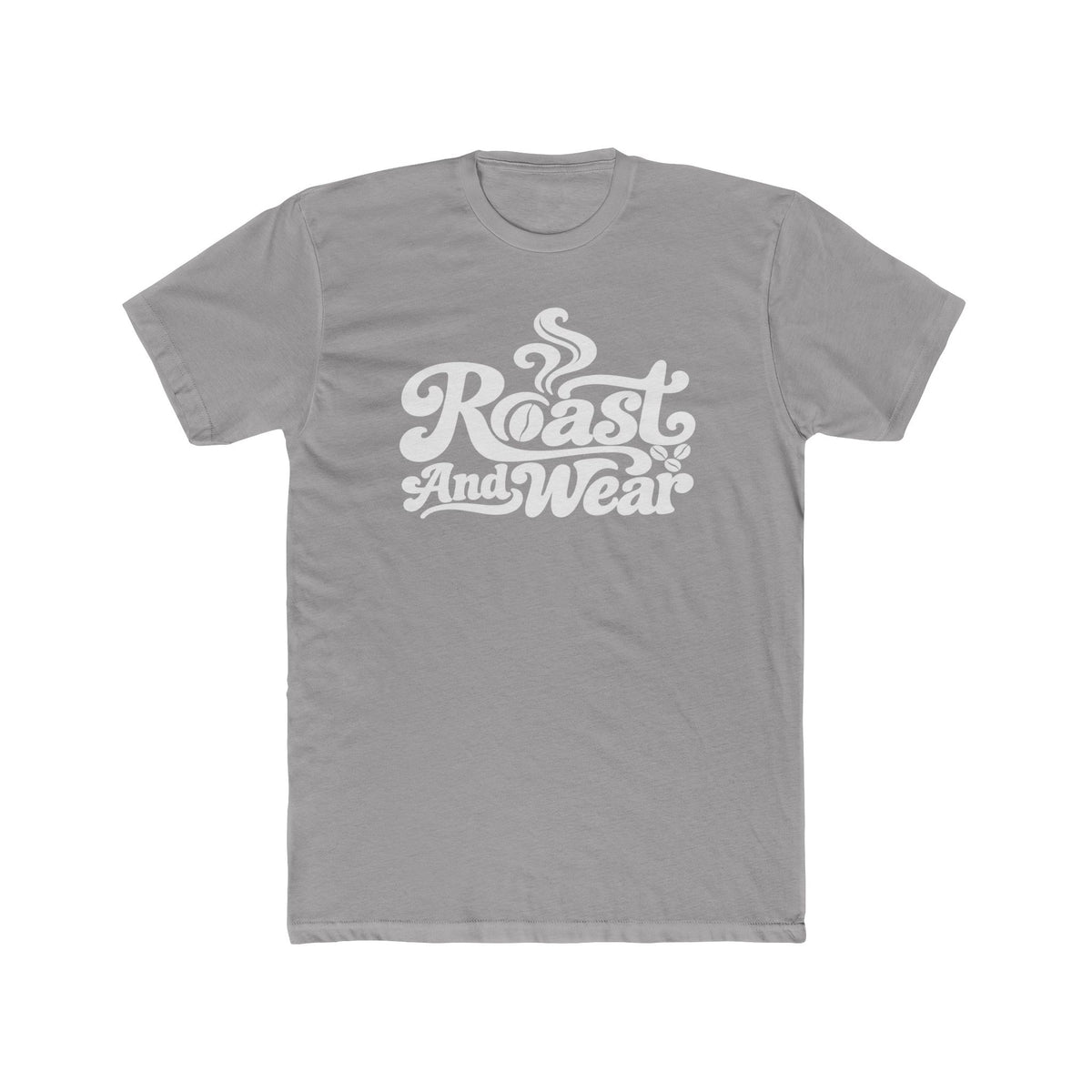 Unisex Cotton Crew Tee