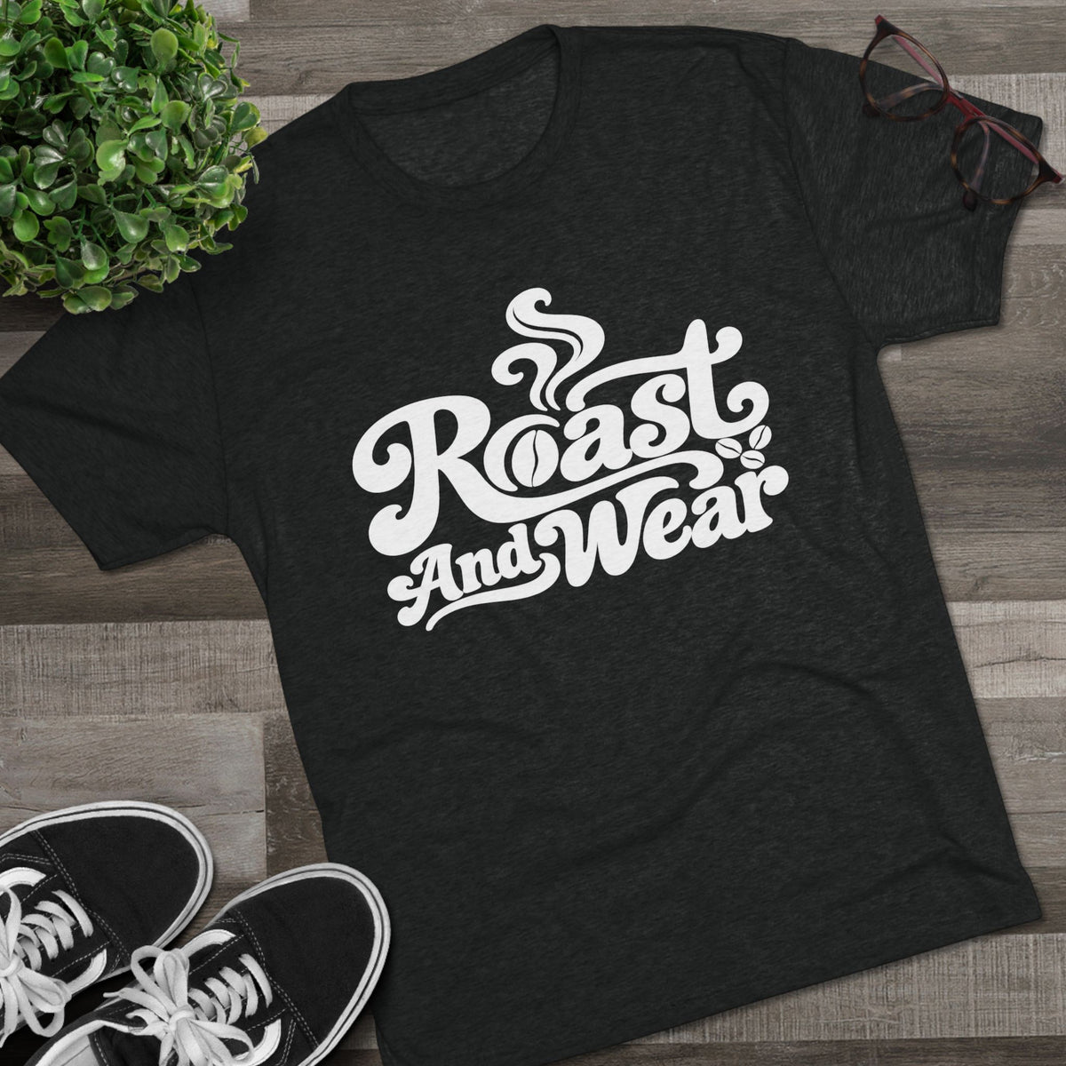 Unisex Tri-Blend Crew Tee