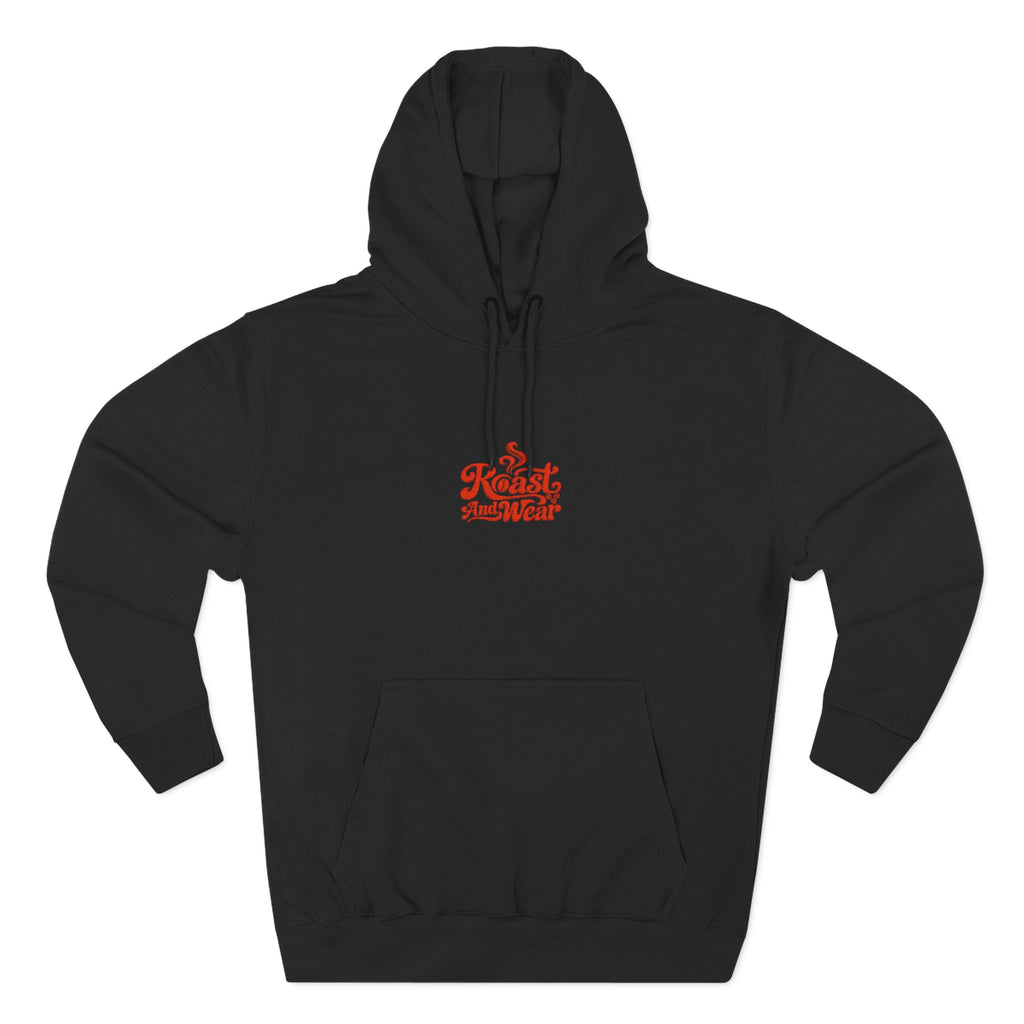 Roast And Wear Fleece Hoodie