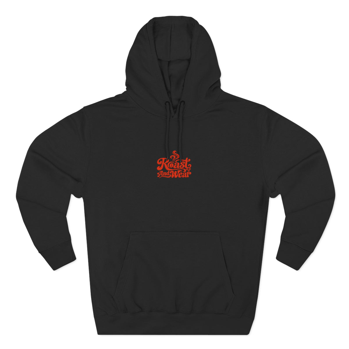 Roast And Wear Fleece Hoodie