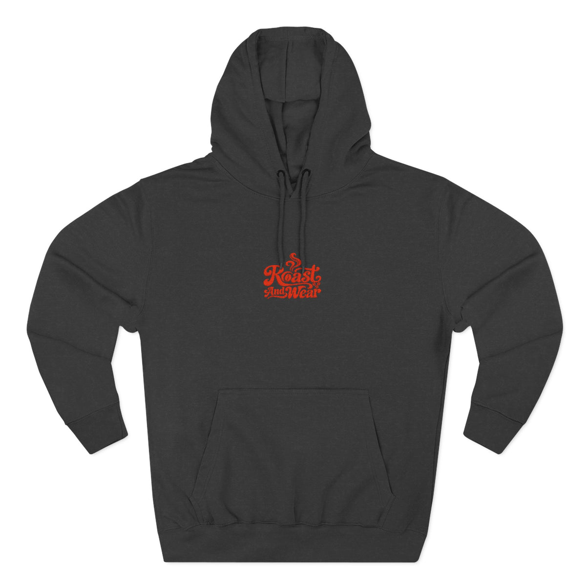 Roast And Wear Fleece Hoodie