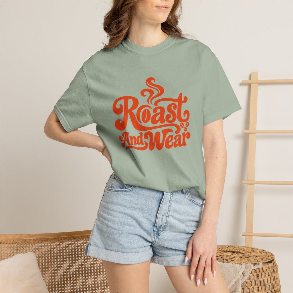 Roast And Wear T‑Shirt