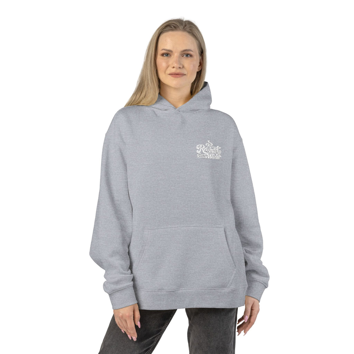 Relaxed Hoodie