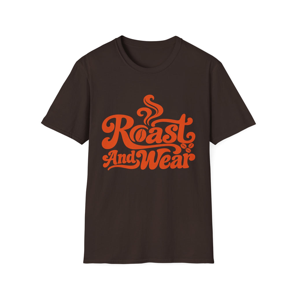Roast And Wear Cotton Tee