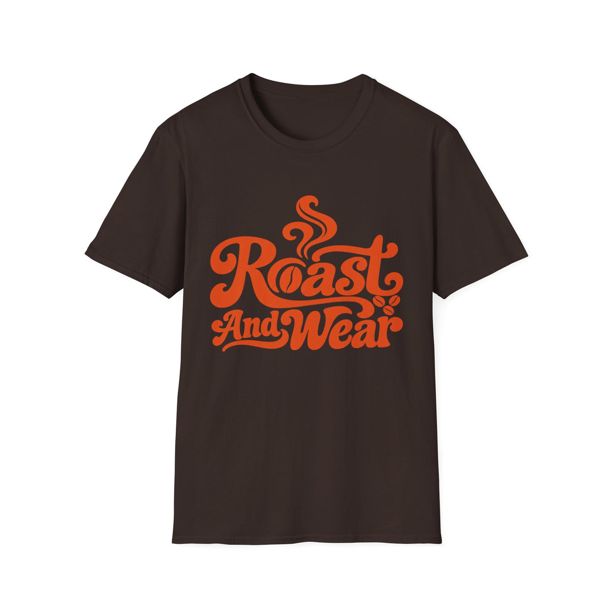 Roast And Wear Cotton Tee