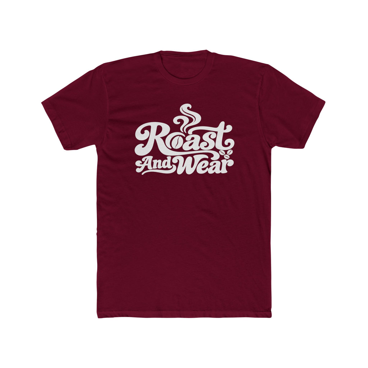 Unisex Cotton Crew Tee