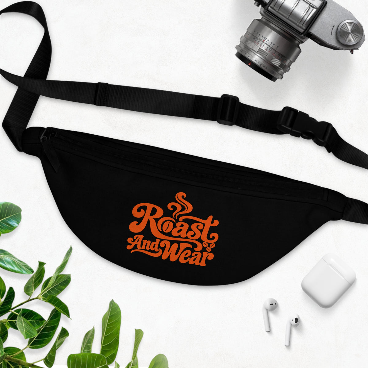 Roast And Wear Fanny Pack