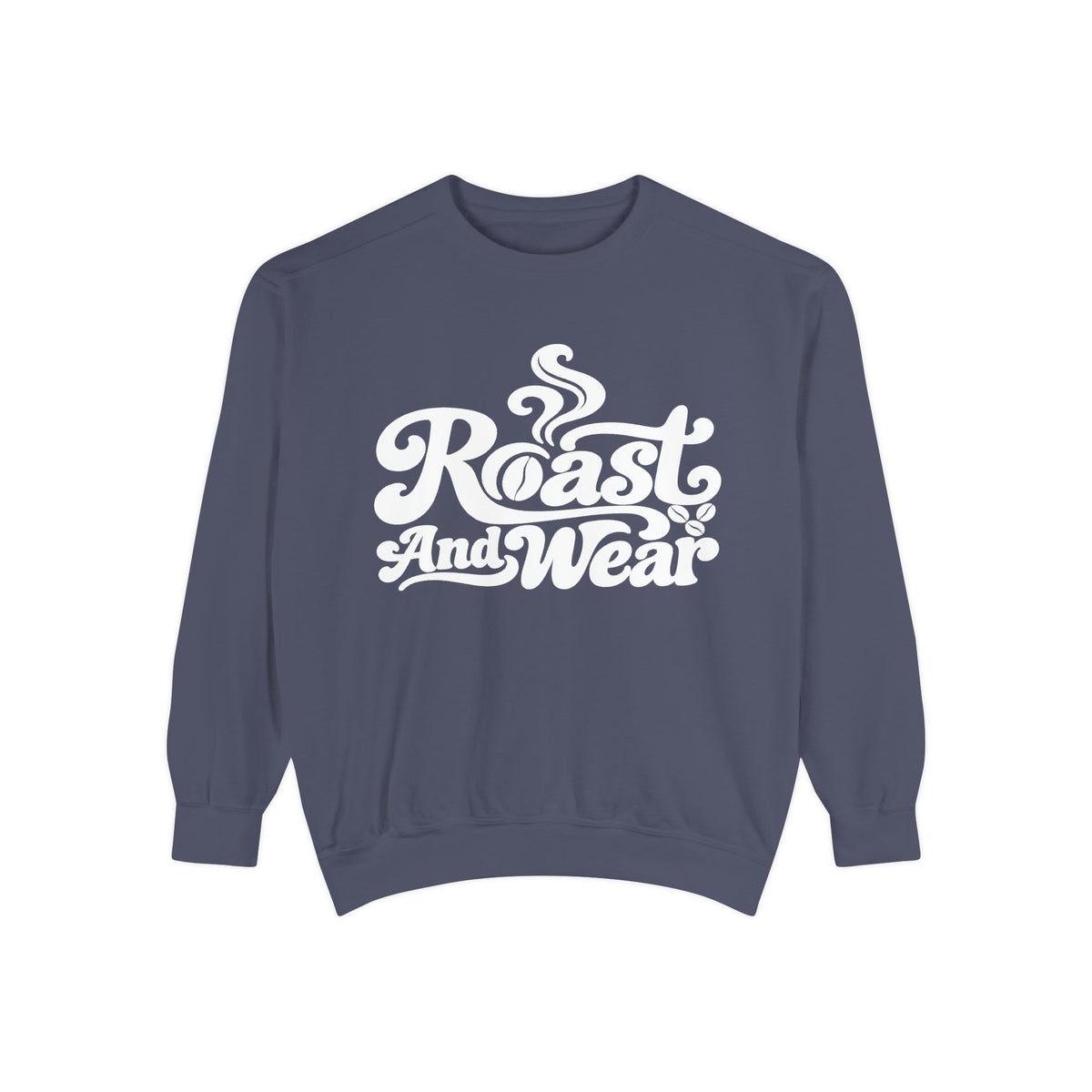 Unisex Garment-Dyed Sweatshirt