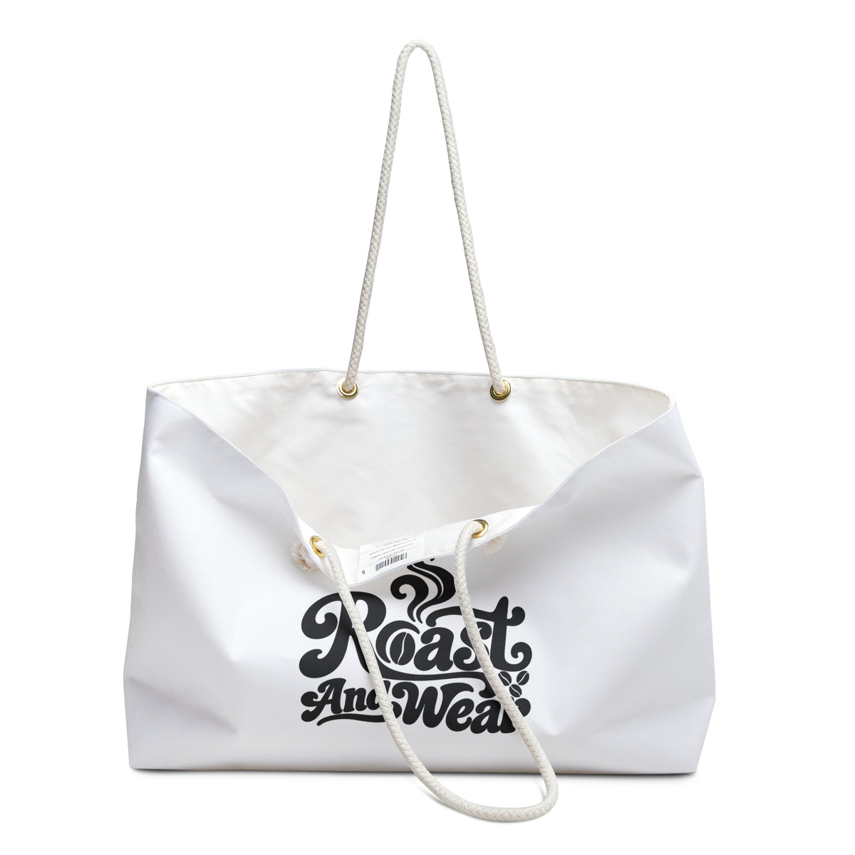 Roast And Wear Weekender Bag