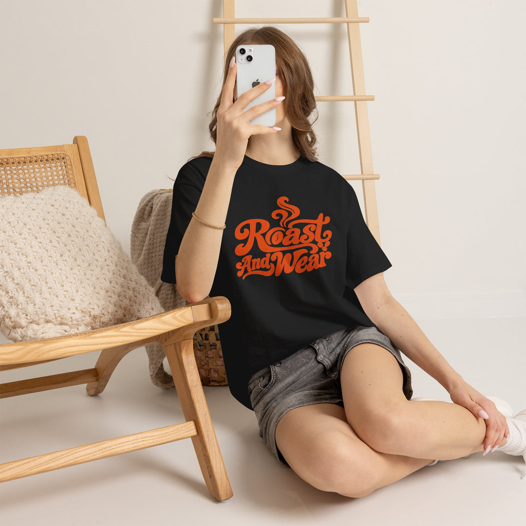 Roast And Wear Vintage Tee