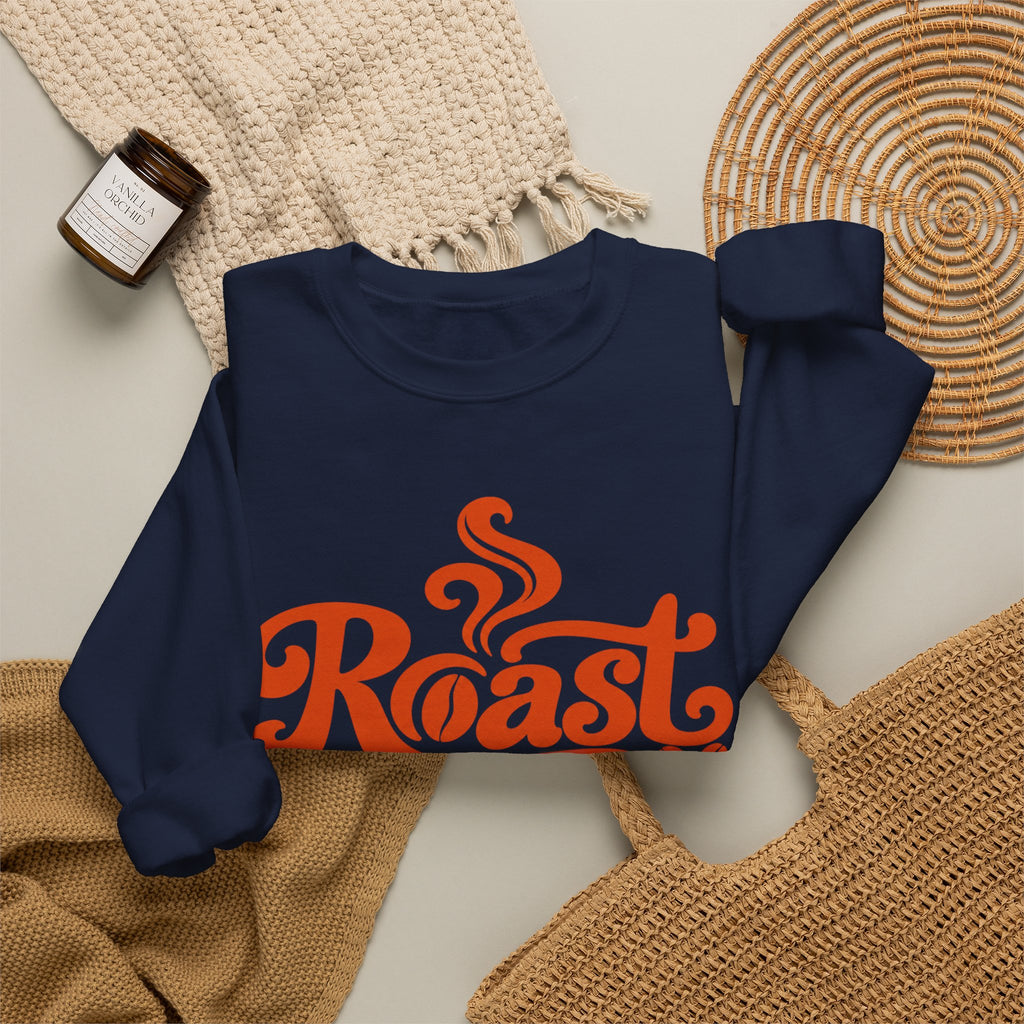 Roast And Wear Crewneck Sweatshirt