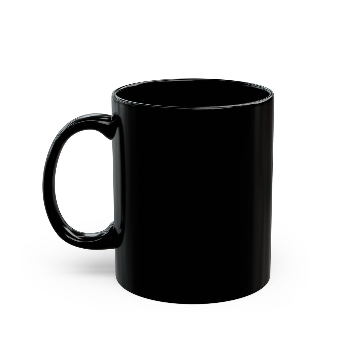 Roast And Wear Black Coffee Mug