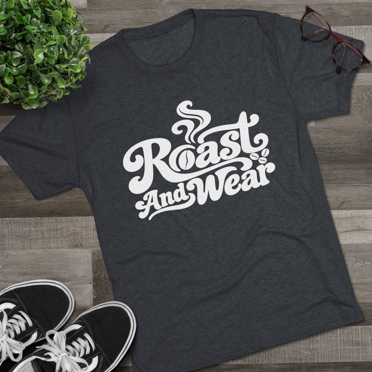 Unisex Tri-Blend Crew Tee