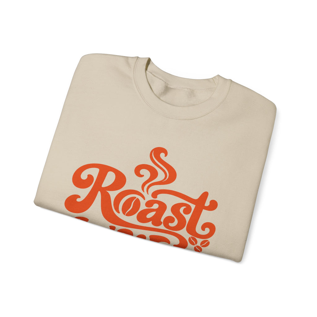 Roast And Wear Crewneck Sweatshirt