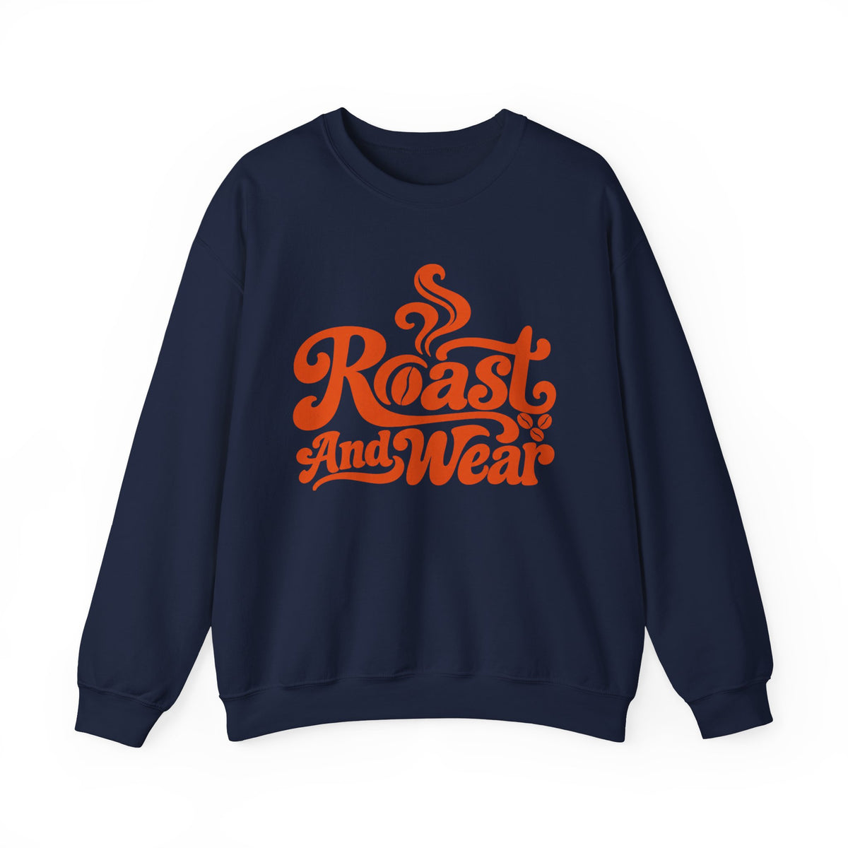 Roast And Wear Crewneck Sweatshirt