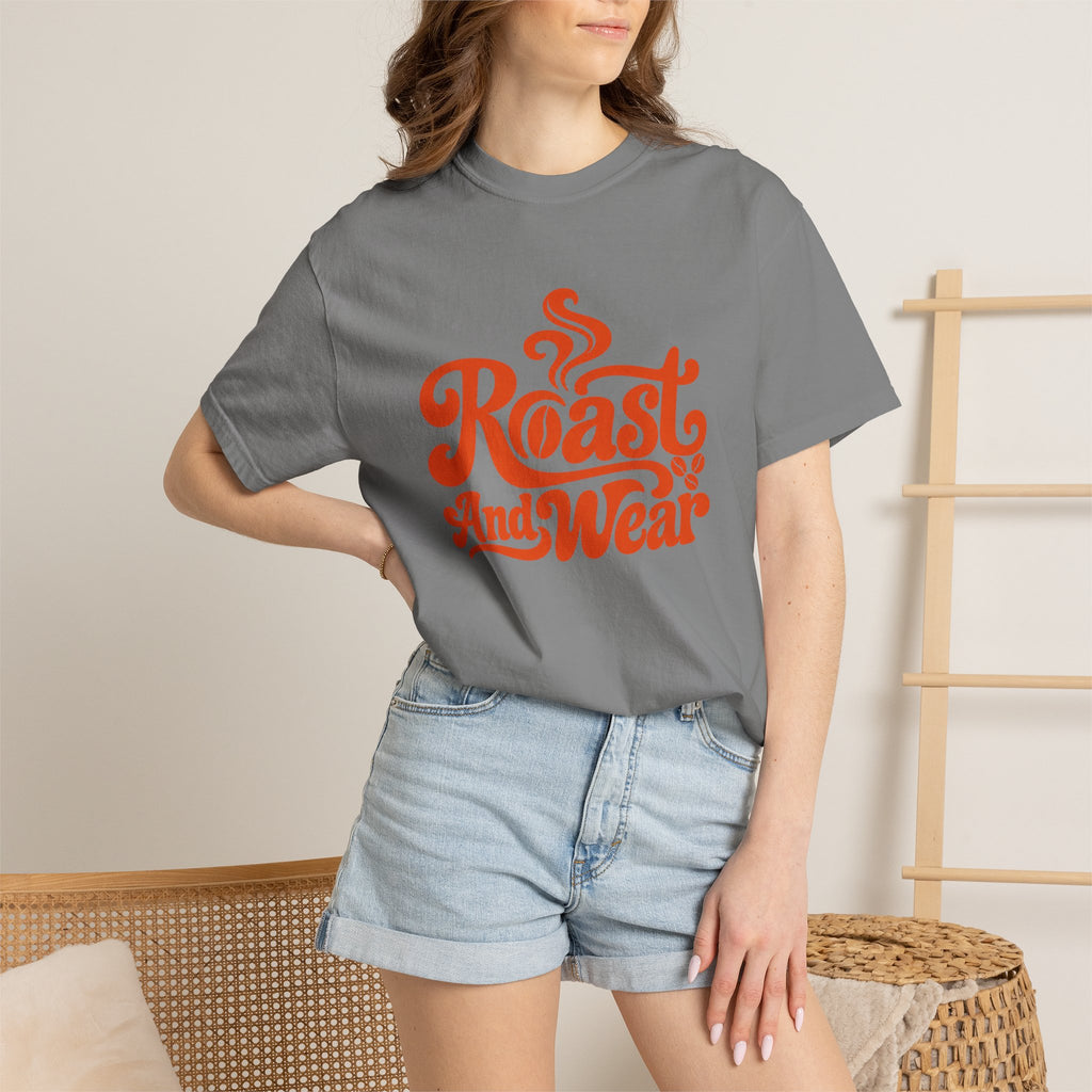 Roast And Wear T‑Shirt