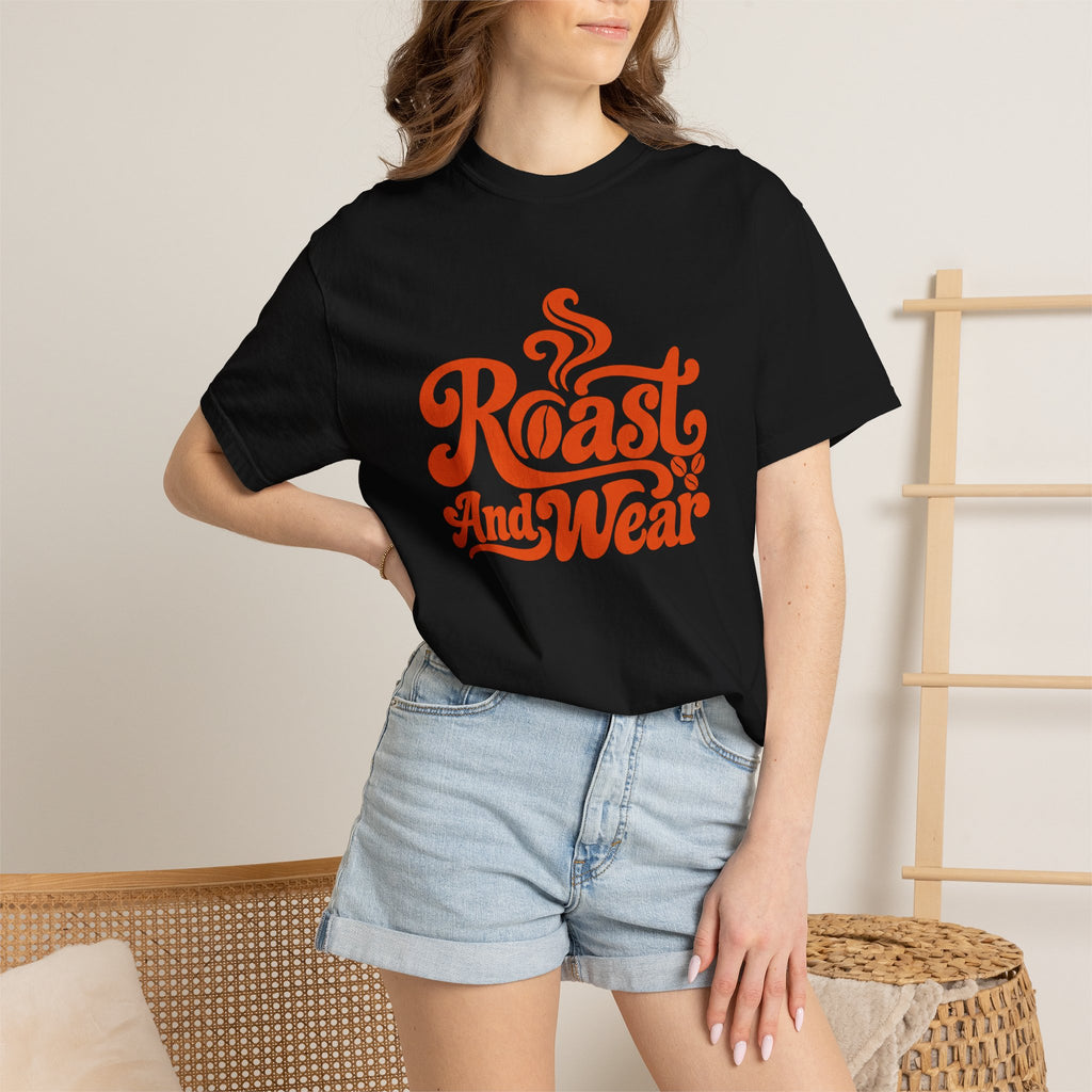 Roast And Wear T‑Shirt