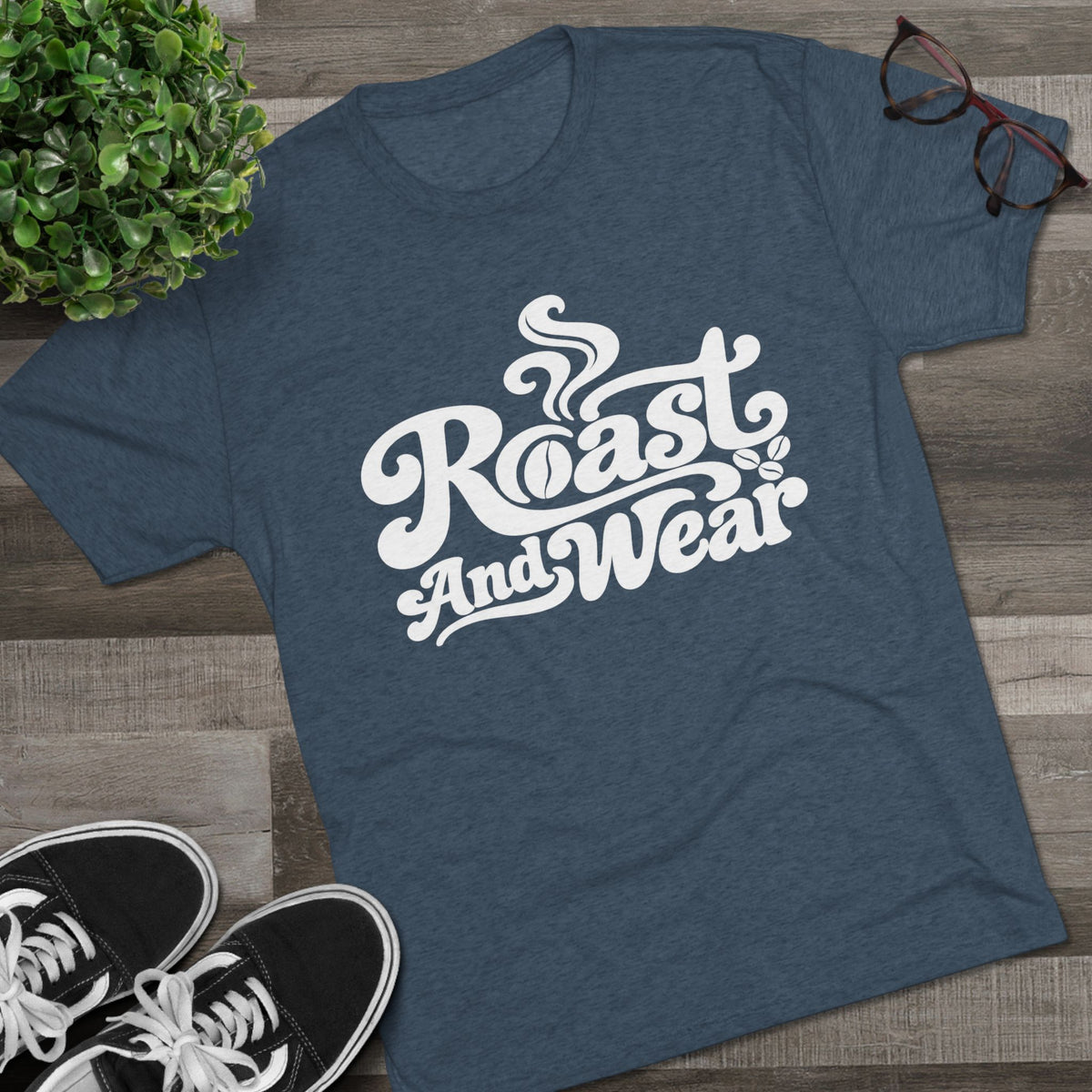 Unisex Tri-Blend Crew Tee