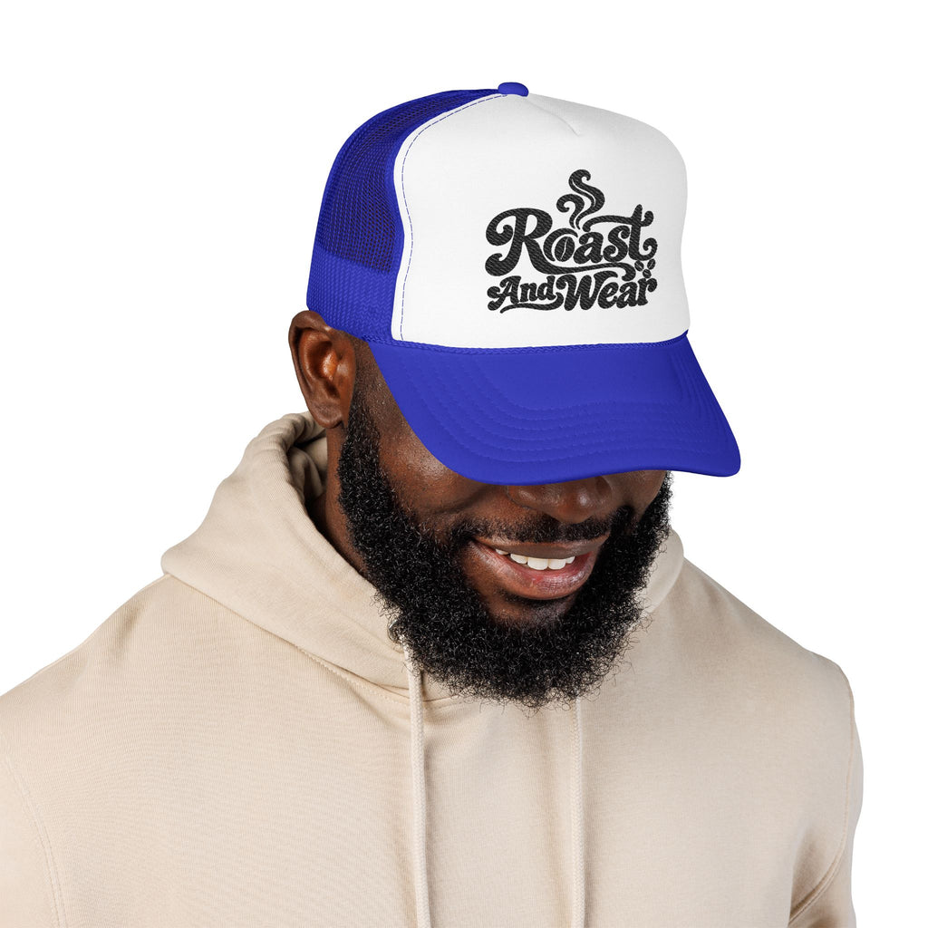 Roast And Wear Trucker Hat