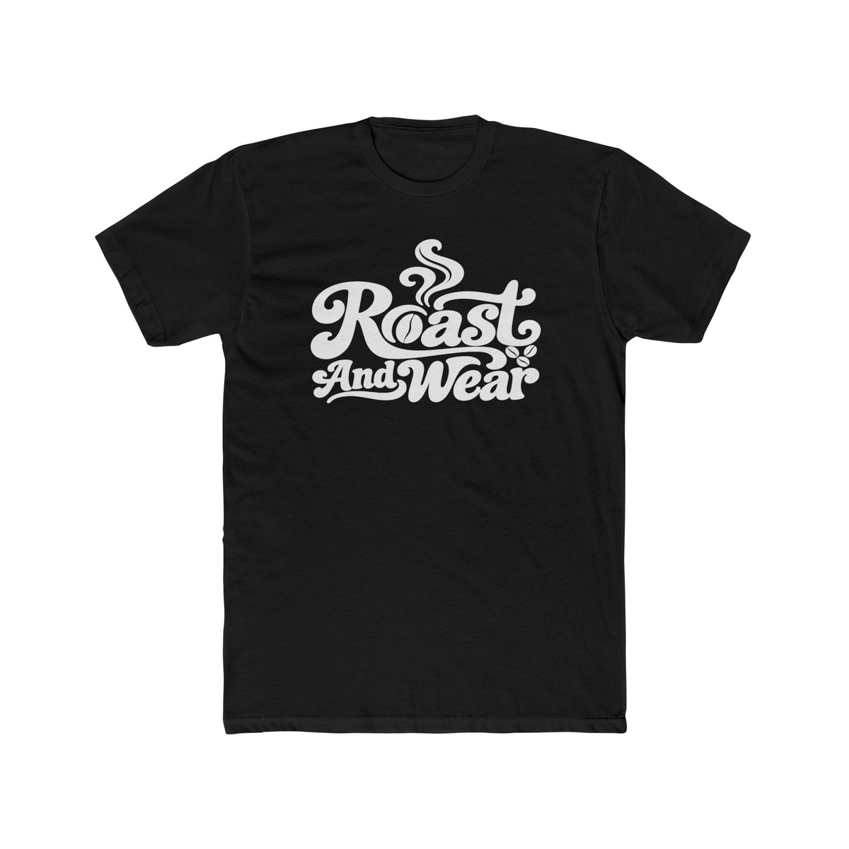 Unisex Cotton Crew Tee