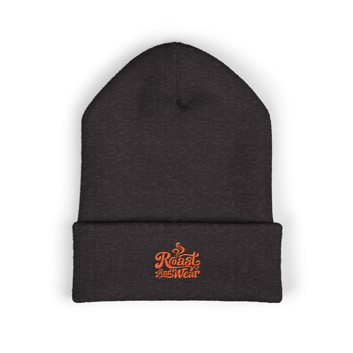 Embroidered Classic Cuffed Beanie