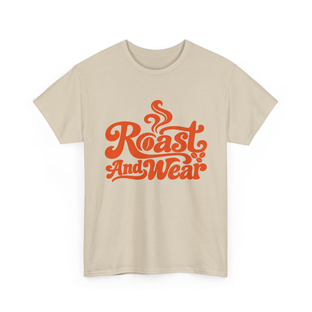 Roast And Wear Vintage Tee