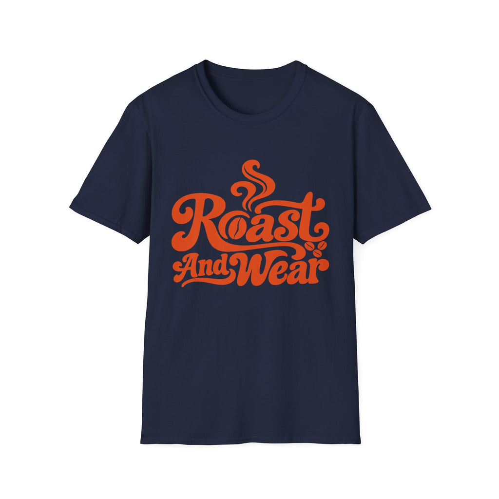 Roast And Wear Cotton Tee