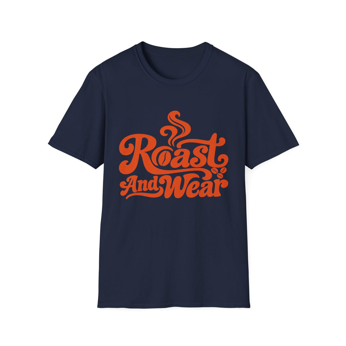 Roast And Wear Cotton Tee