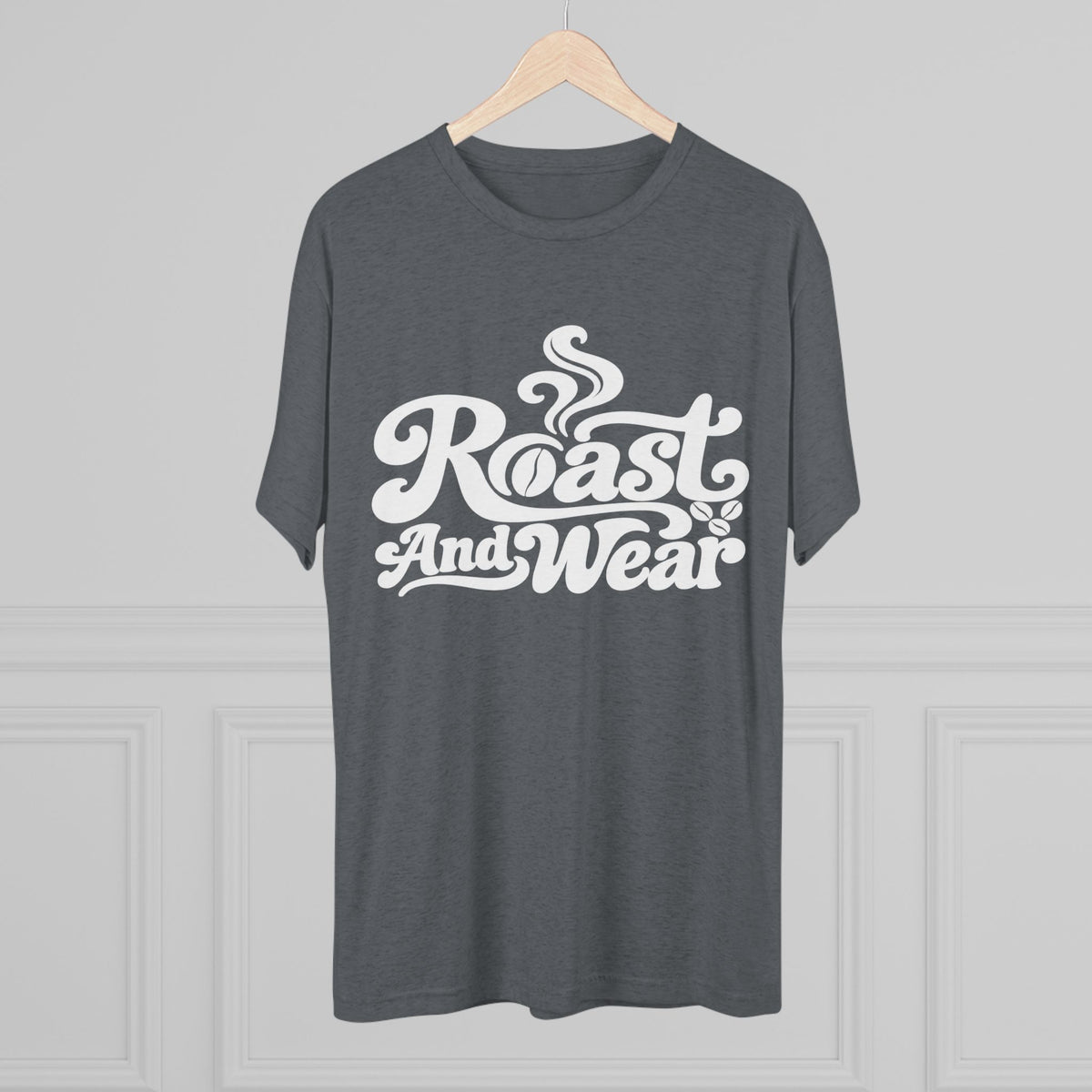 Unisex Tri-Blend Crew Tee