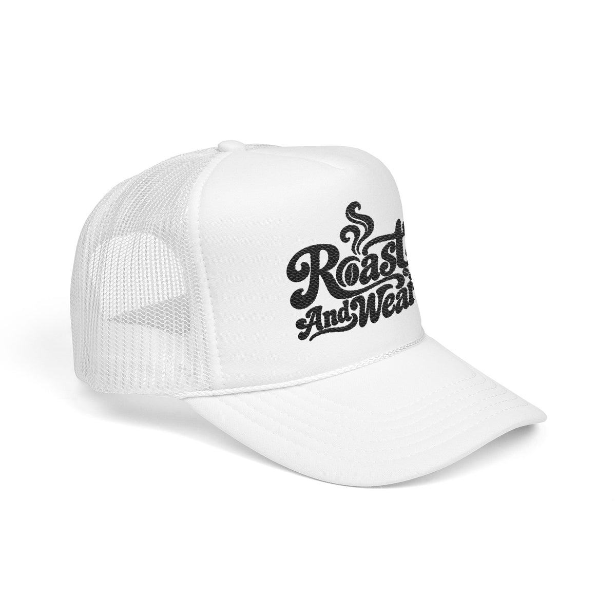 Roast And Wear Trucker Hat