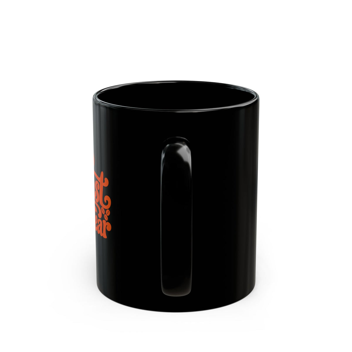 Roast And Wear Black Coffee Mug