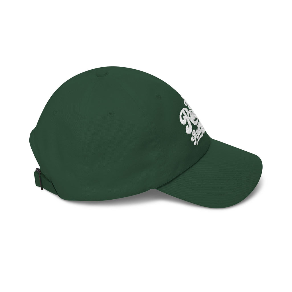 Roast Your Week Dad Cap