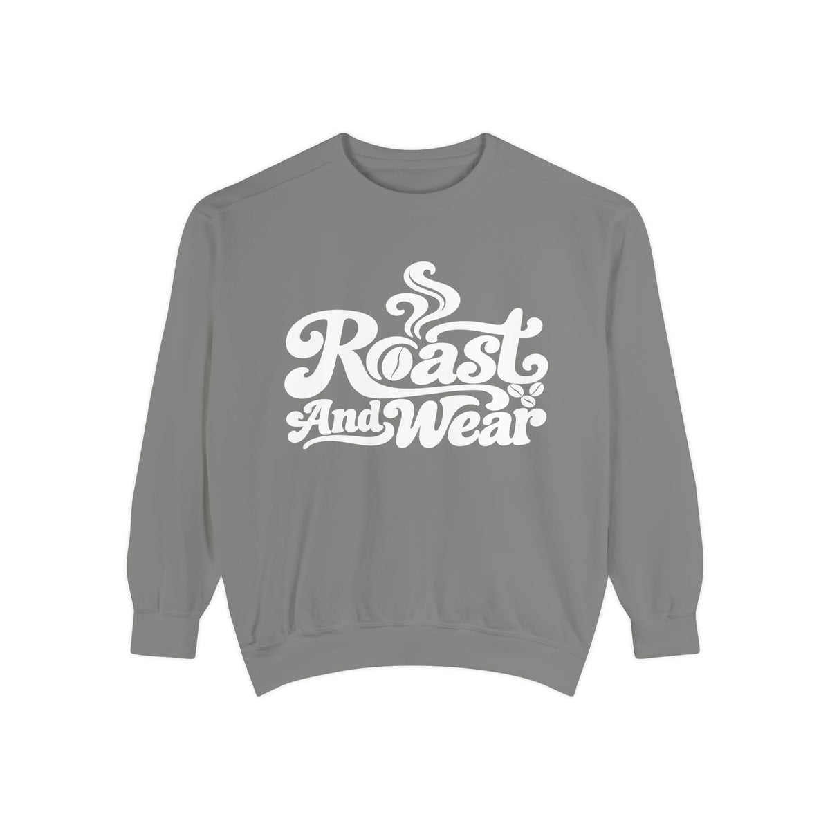Unisex Garment-Dyed Sweatshirt