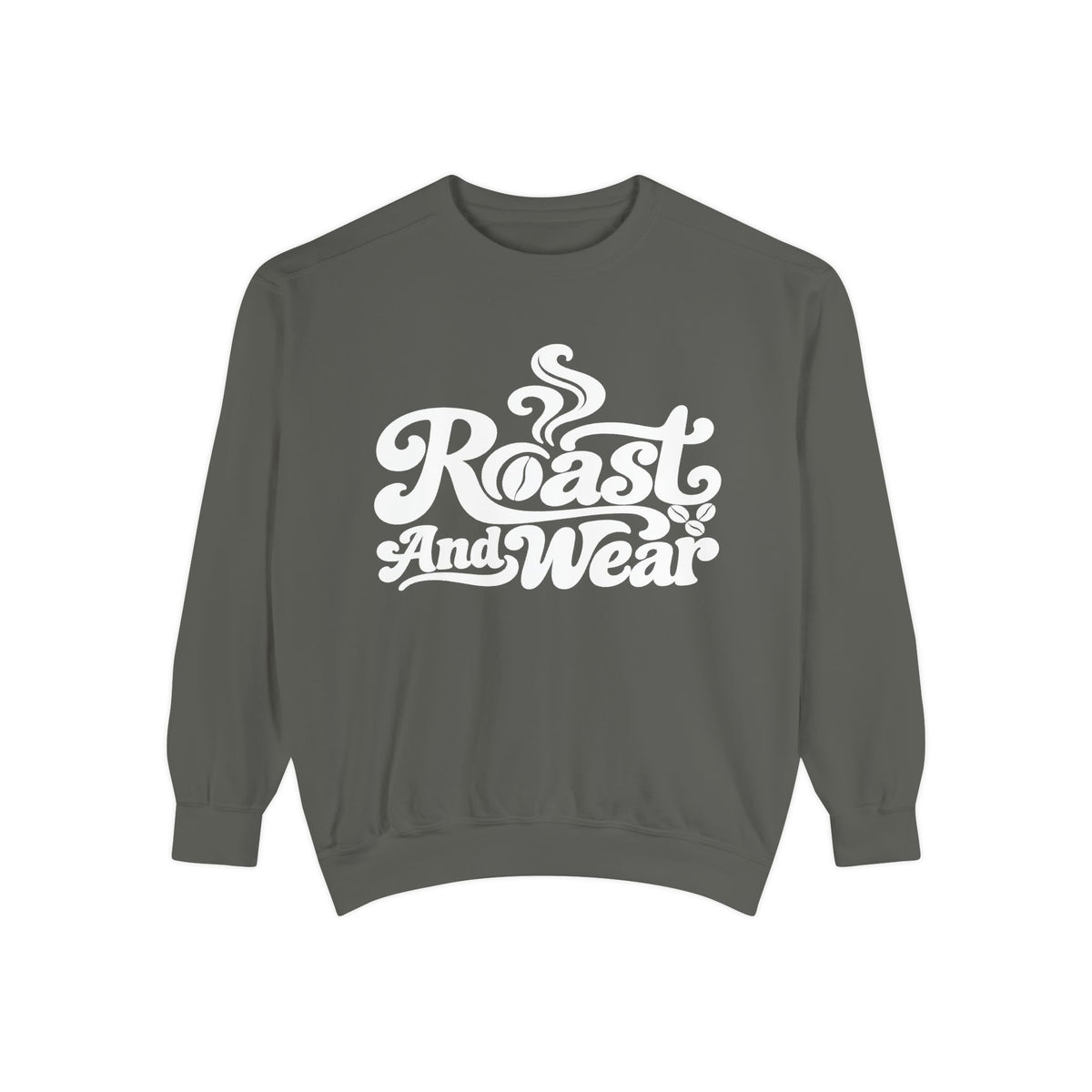 Unisex Garment-Dyed Sweatshirt
