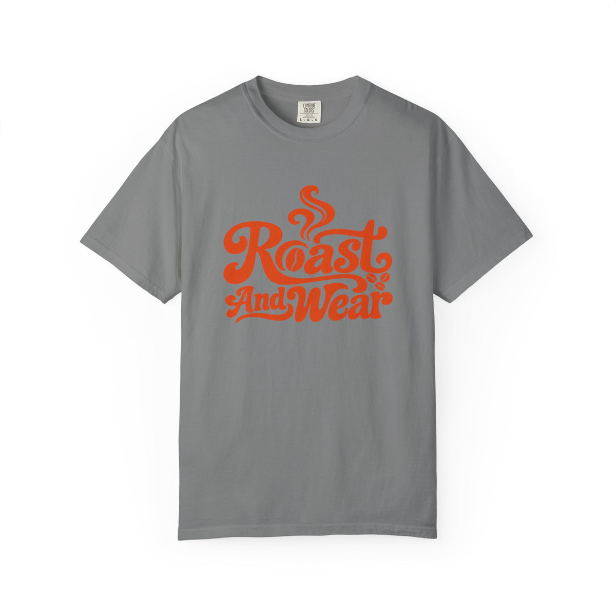 Roast And Wear T‑Shirt