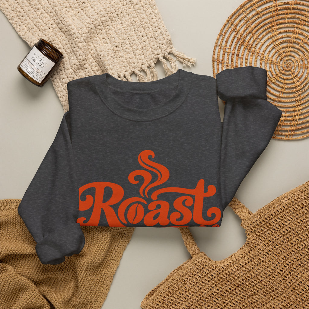 Roast And Wear Crewneck Sweatshirt