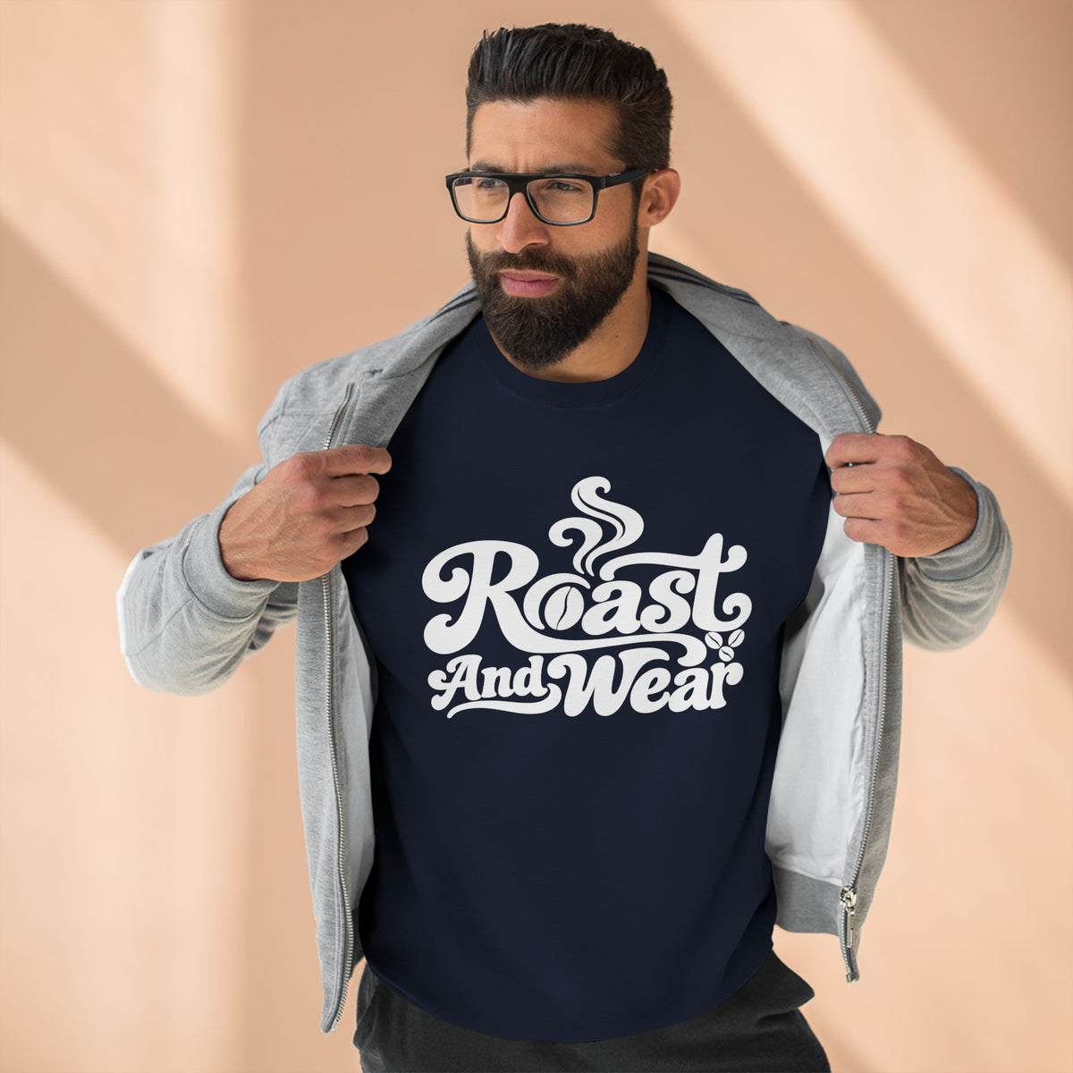 Unisex Crewneck Sweatshirt