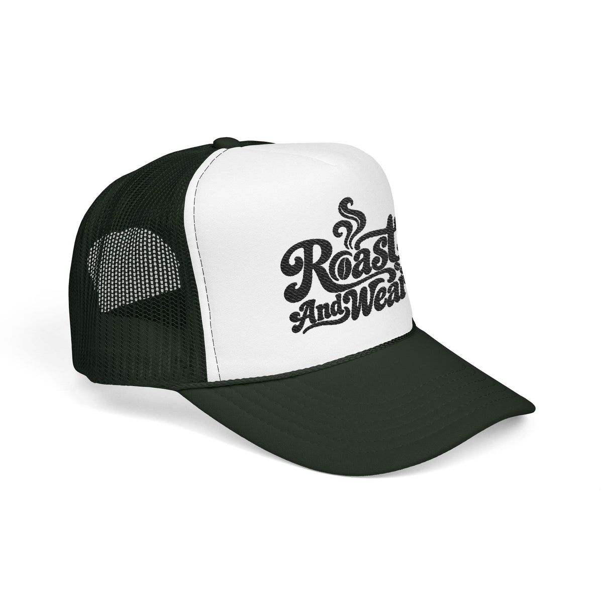Roast And Wear Trucker Hat