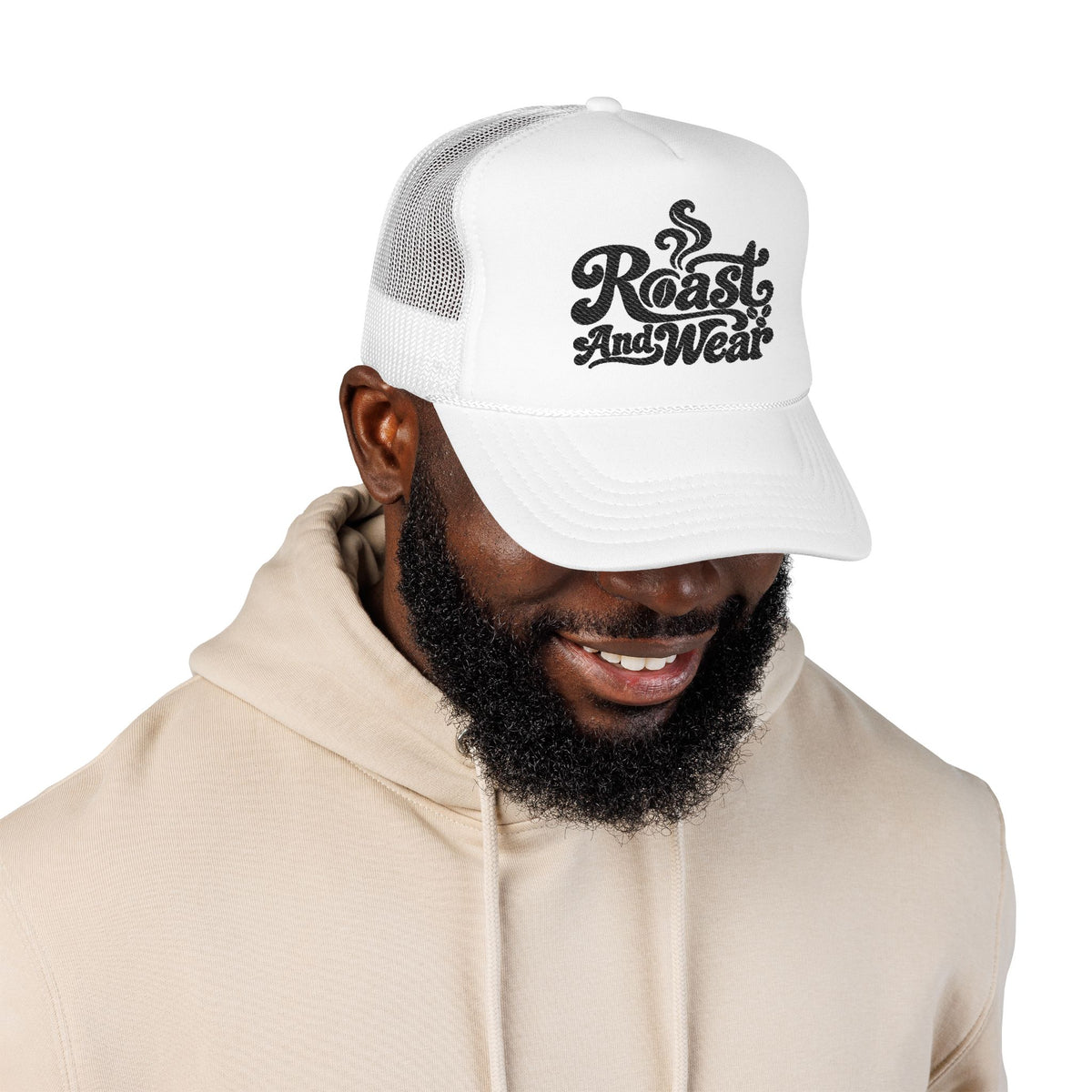 Roast And Wear Trucker Hat