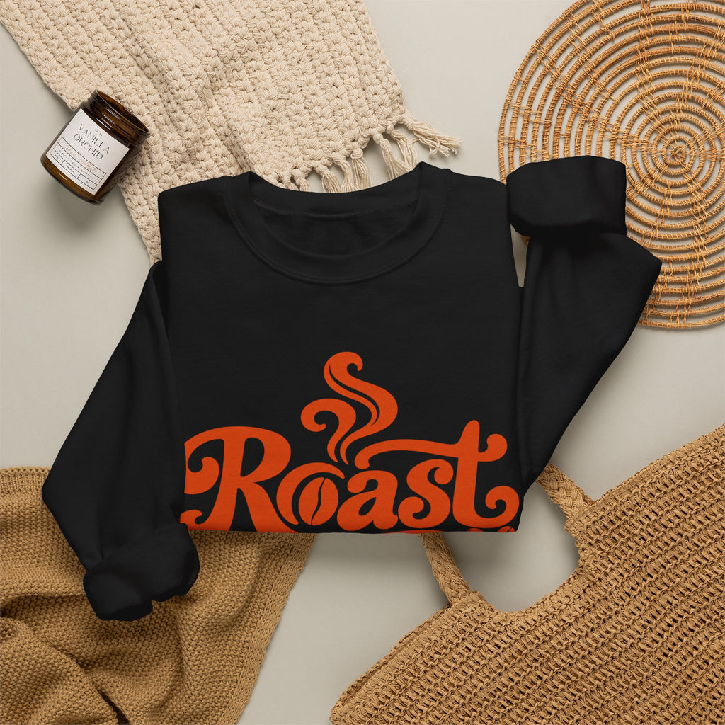 Roast And Wear Crewneck Sweatshirt