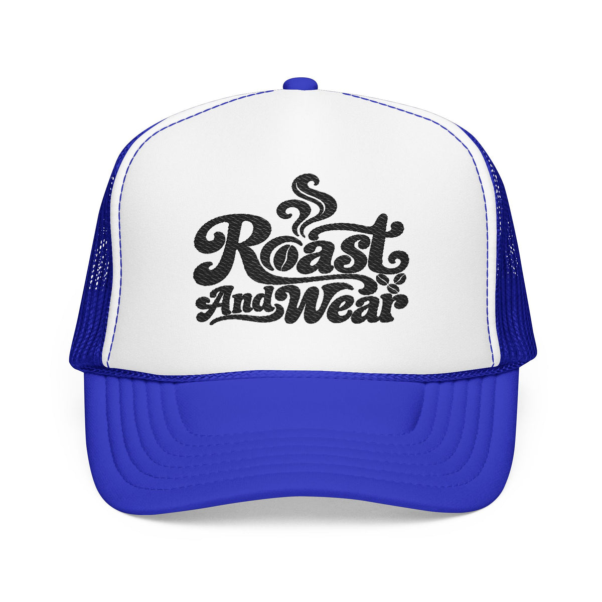 Roast And Wear Trucker Hat
