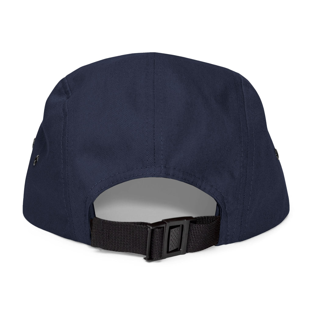 Roast & Wear Embroidered 5-Panel Cap