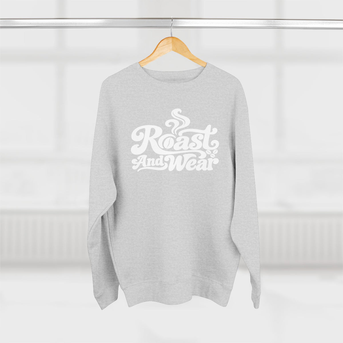 Unisex Crewneck Sweatshirt
