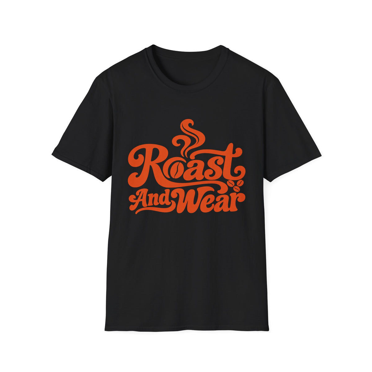 Roast And Wear Cotton Tee