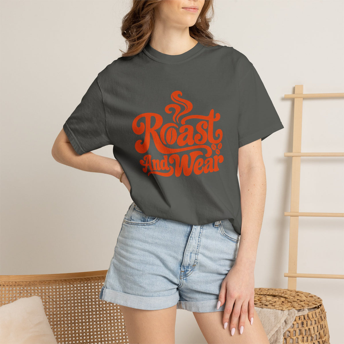 Roast And Wear T‑Shirt